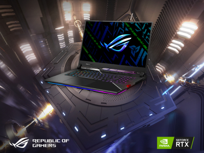 ROG枪神6 Plus超竞版好价可入  GeForce RTX™ 3080 Ti助力强者致胜