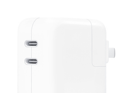 苹果公布双C口电源适配器工作细节：视设备自行调整