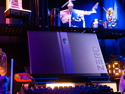 拥有2.5K屏幕+RTX 3070的雷神ZERO简直不要太香