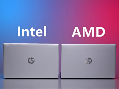 惠普战66双版本生产力PK：准标压酷睿i5力压锐龙7，不插电酷睿更坚挺