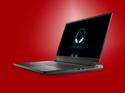 牺牲画质但无比丝滑！Alienware m17R5用上480Hz屏幕