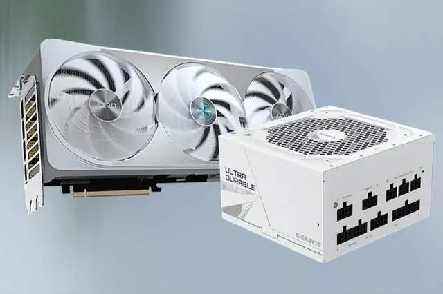 技嘉X3D AORUS PRO X3D ICE主板 AMD锐龙9 9800X3D处理器 双十二装机清单_9800X3D_技嘉B850M AORUS PRO WIFI7电竞雕 中端主板推荐