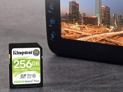 一张大卡还是多张小卡 金士顿带你选对容量