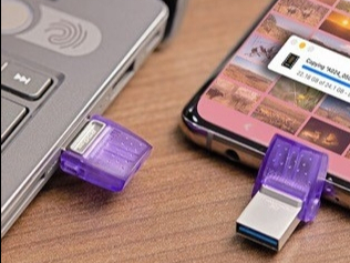 C口A口U盘如何选 金士顿带你一图读懂