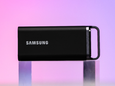 超大容量随身携带 三星T5 EVO解决随行备份痛点