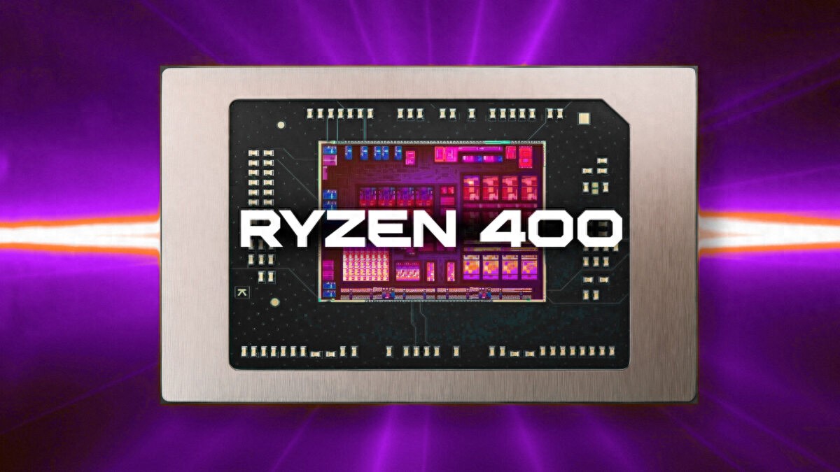 AMD Ryzen AI 400系列驱动程序泄露，传将于CES 2026发布