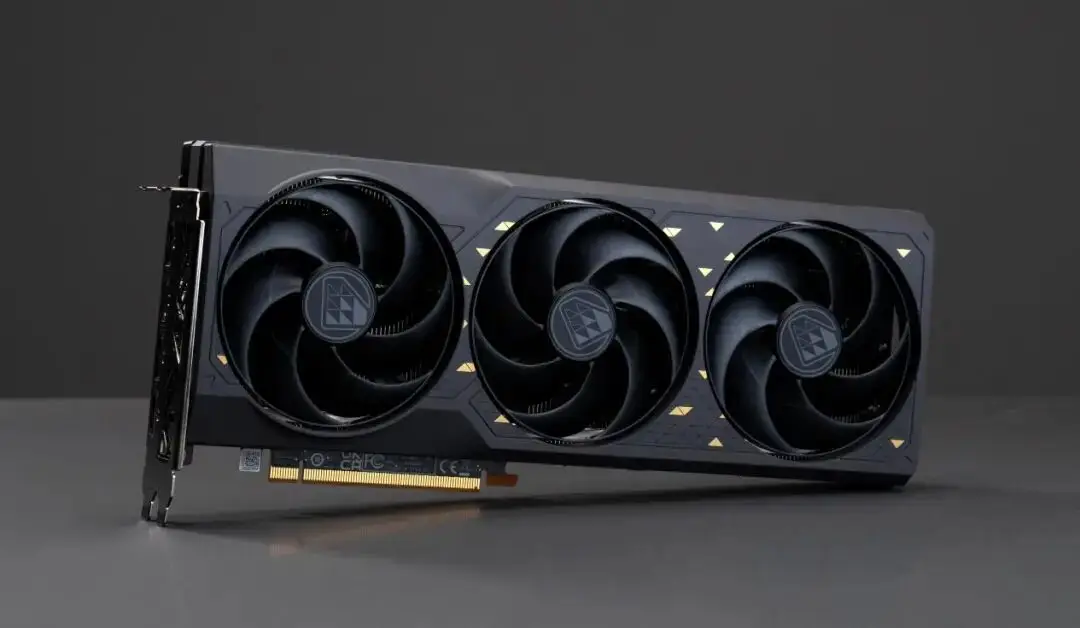 2025年显卡市场架构迭代 成本驱动 显存成本上涨引发价格上调周期 RX 9000大战RTX 50 三大独显厂商新品齐发_Radeon RX 8000 系列