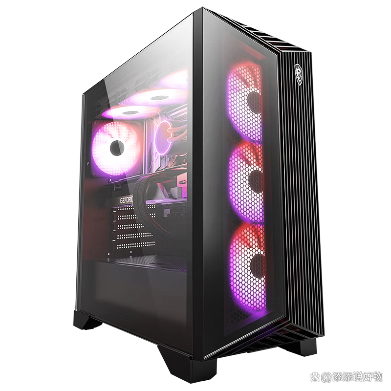 微星电脑主机与攀升电脑主机对比_微星与攀升电脑主机哪个性能更好_9600X