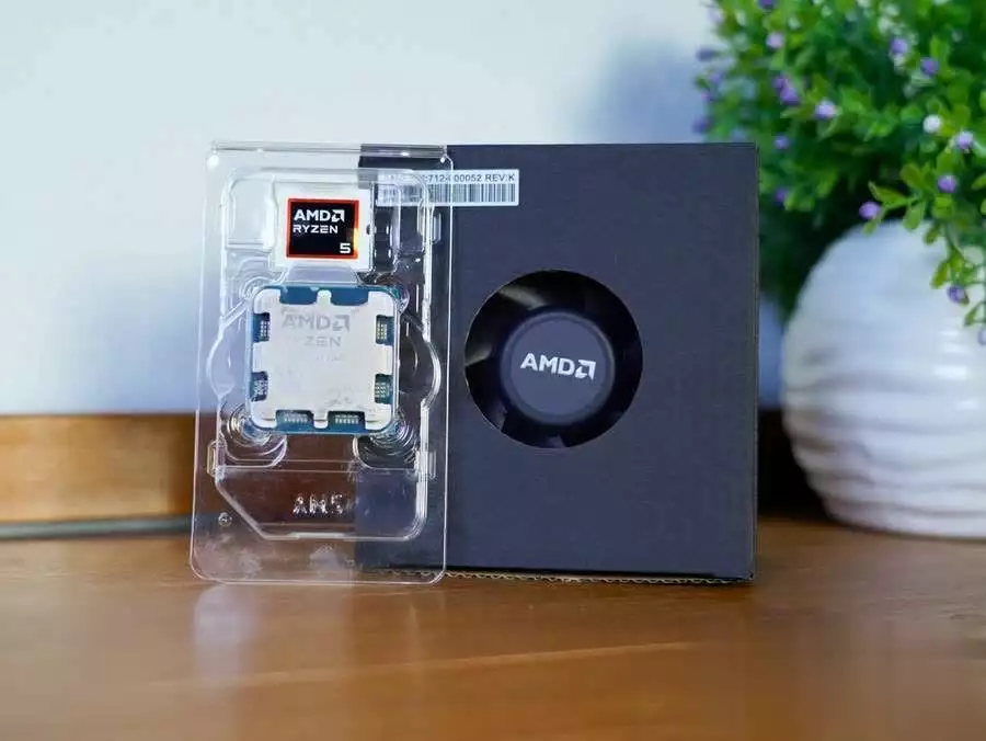 千元左右处理器对比 锐龙59500F 酷睿i5-14600KF_9500F