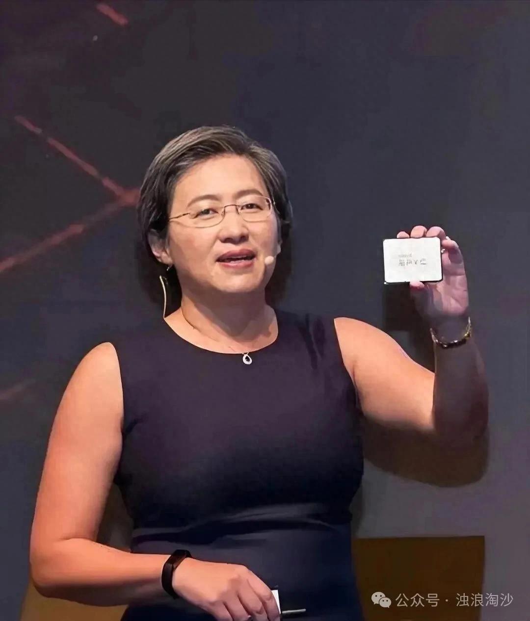 从技术输出到生态共建：AMD如何在中国市场开启新征程？