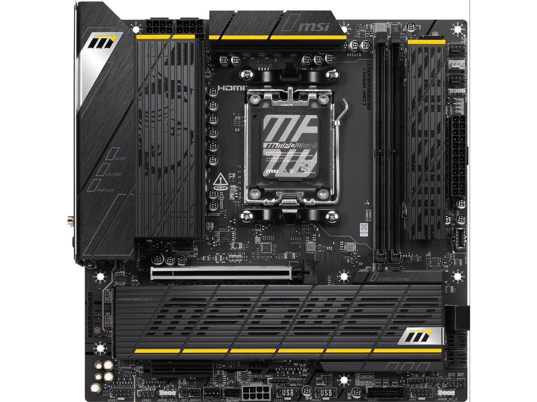 码力全开！四款AMD主板打造高效开发平台