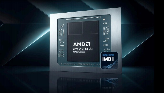 Ryzen AI_AMD锐龙AI Max+ 395平台_Infplane Mini AI工作站Hilbert