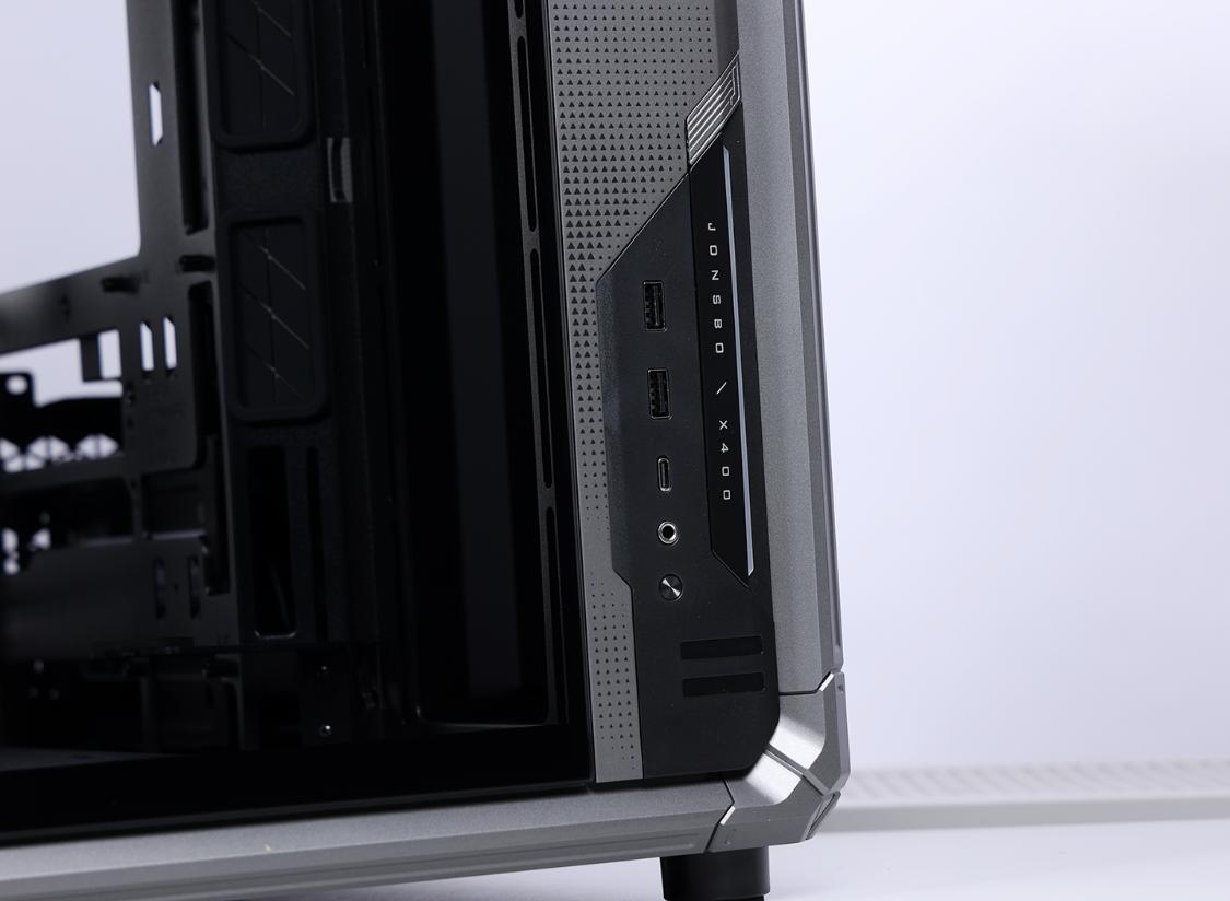 9800X3D_乔思伯X400机箱_白色配件装机配置单