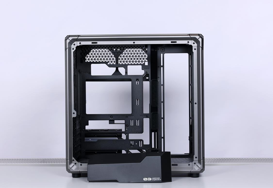 9800X3D_乔思伯X400机箱_白色配件装机配置单