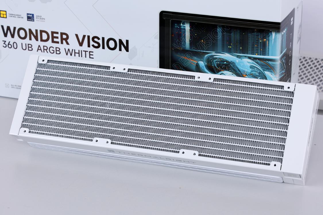 乔思伯X400机箱_9800X3D_白色配件装机配置单