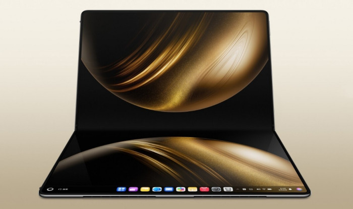 Ryzen AI_屏下摄像头笔记本_卷轴屏笔记本