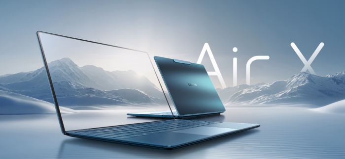 卷轴屏笔记本_Ryzen AI_屏下摄像头笔记本