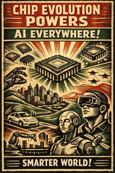 盘点2025｜芯片：AI依旧是挖潜点，应用进一步多样化