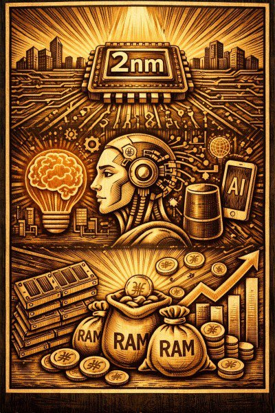 Ryzen AI 本地推理_2nm制程工艺_AI本地推理能力