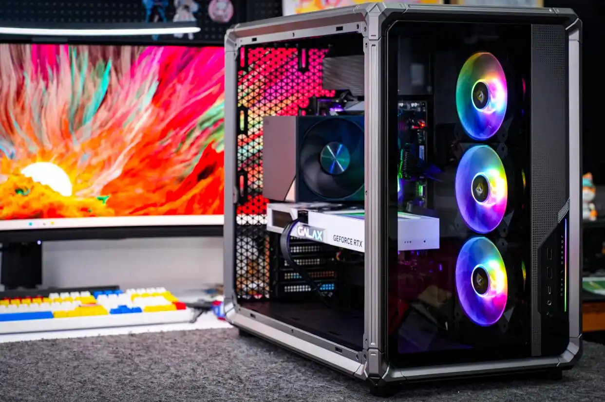 AMD锐龙7 9700X装机配置_9700X_威刚XPG D350G DDR5内存评测