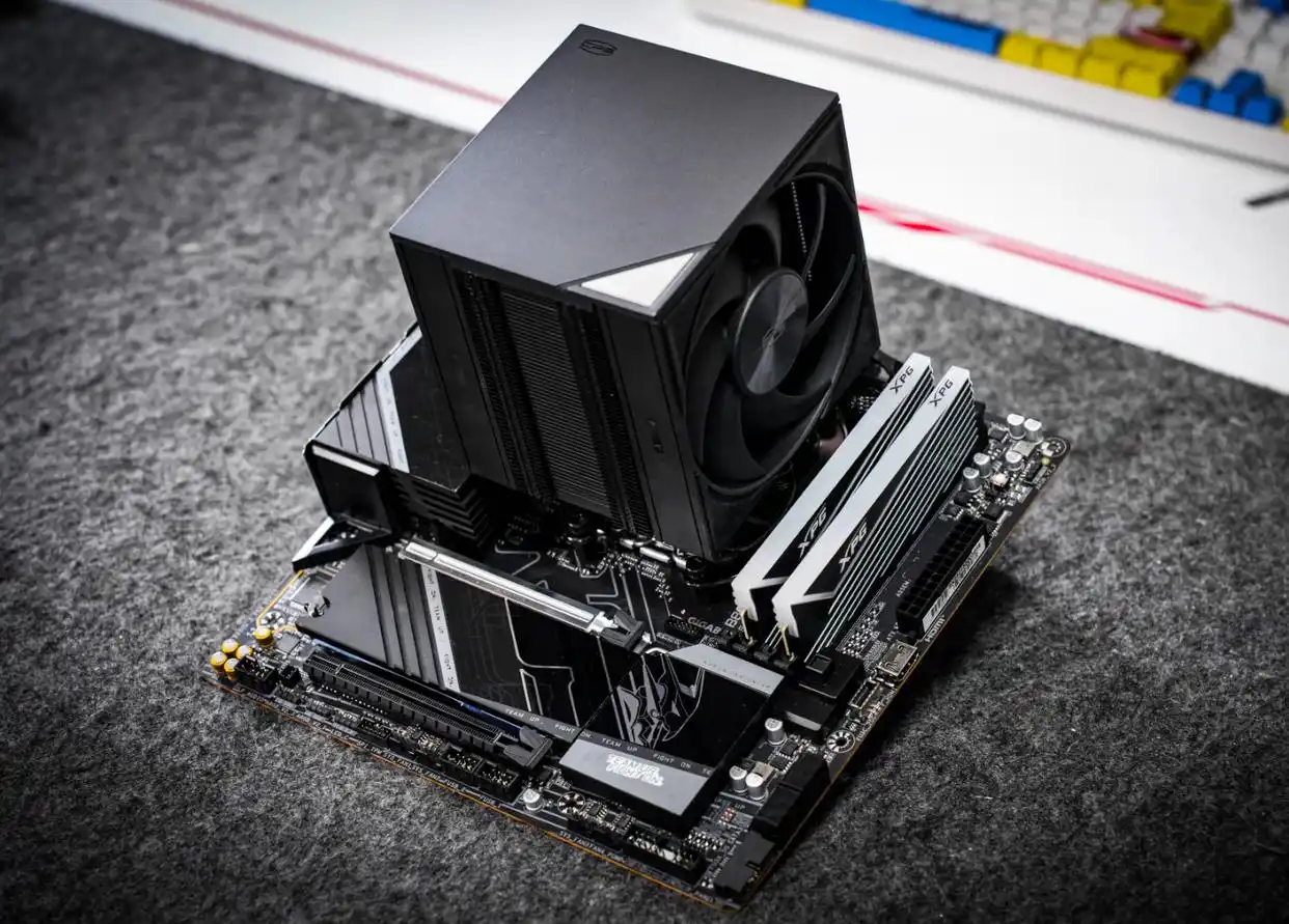 9700X_威刚XPG D350G DDR5内存评测_AMD锐龙7 9700X装机配置