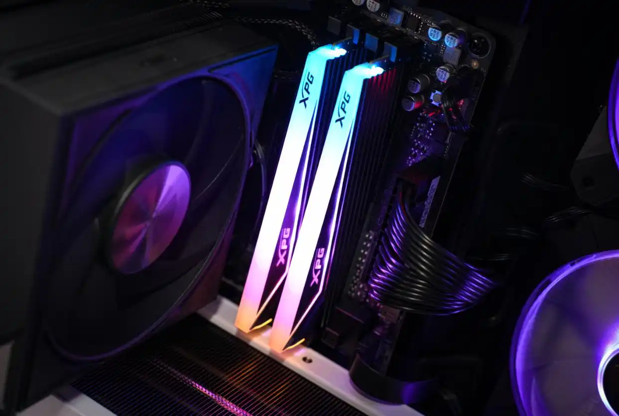 9700X_AMD锐龙7 9700X装机配置_威刚XPG D350G DDR5内存评测