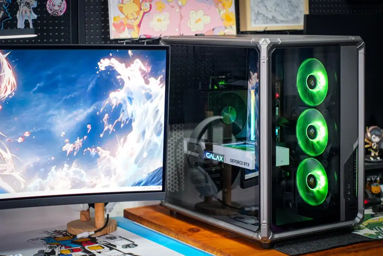 威刚XPG D350G DDR5内存评测_AMD锐龙7 9700X装机配置_9700X