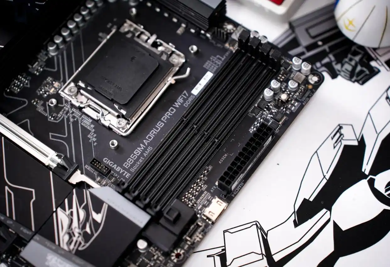 威刚XPG D350G DDR5内存评测_AMD锐龙7 9700X装机配置_9700X