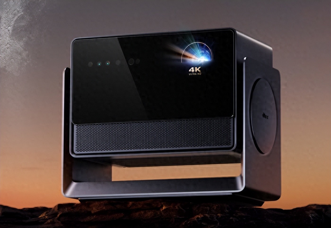 5300 CVIA亮度实测：当贝新旗舰如何解决投影核心痛点？