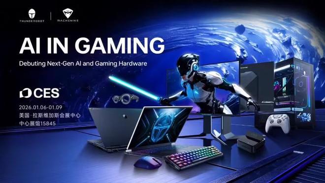 Intel AMD处理器新技术_CES 2026 AI产品发布_Ryzen AI