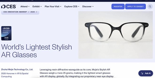 Ryzen AI_AI PC发布_CES 2026