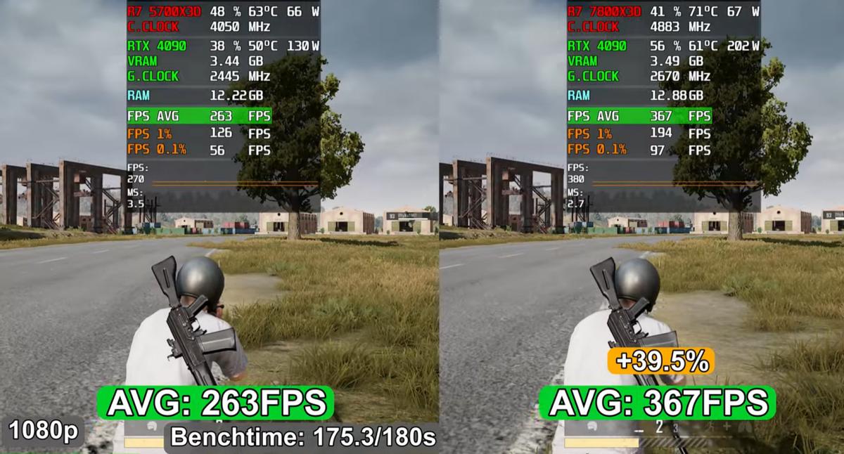 9800X3D_AMD 7800X3D 性能对比_Ryzen 7 5700X3D 性价比分析