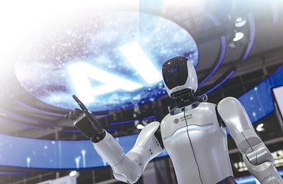 2025年中国重大科技成果盘点_9700X_DeepSeek大模型智能巡检机器人