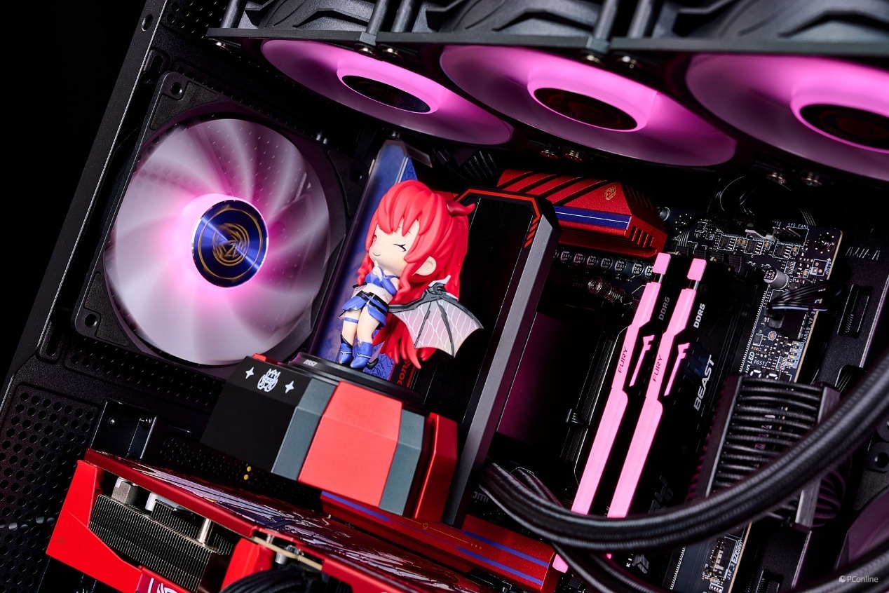 9700X_微星MLG魔龙姬整机暗黑破坏神4评测_暗黑破坏神4微星MLG魔龙姬定制整机