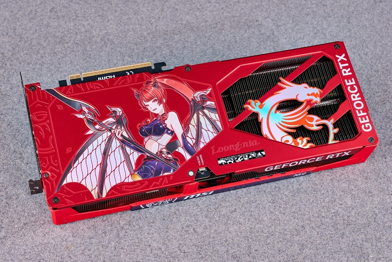 暗黑破坏神4微星MLG魔龙姬定制整机_微星MLG魔龙姬整机暗黑破坏神4评测_9700X