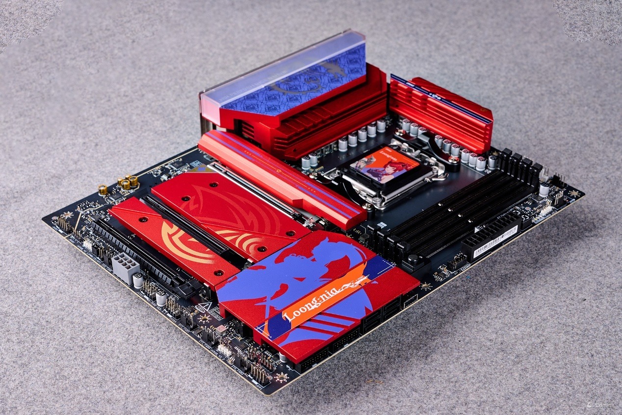 暗黑破坏神4微星MLG魔龙姬定制整机_微星MLG魔龙姬整机暗黑破坏神4评测_9700X