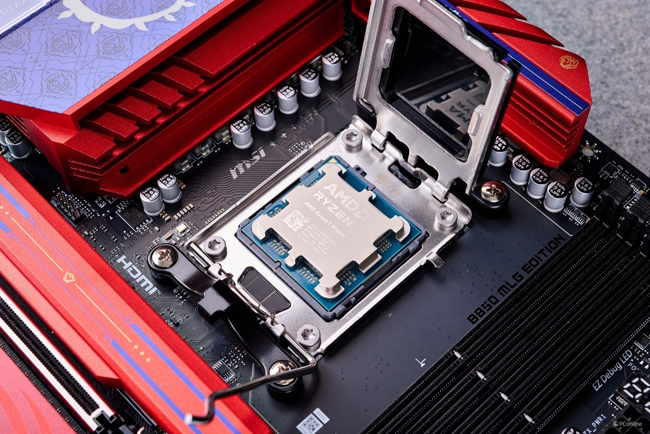 微星MLG魔龙姬整机暗黑破坏神4评测_9700X_暗黑破坏神4微星MLG魔龙姬定制整机