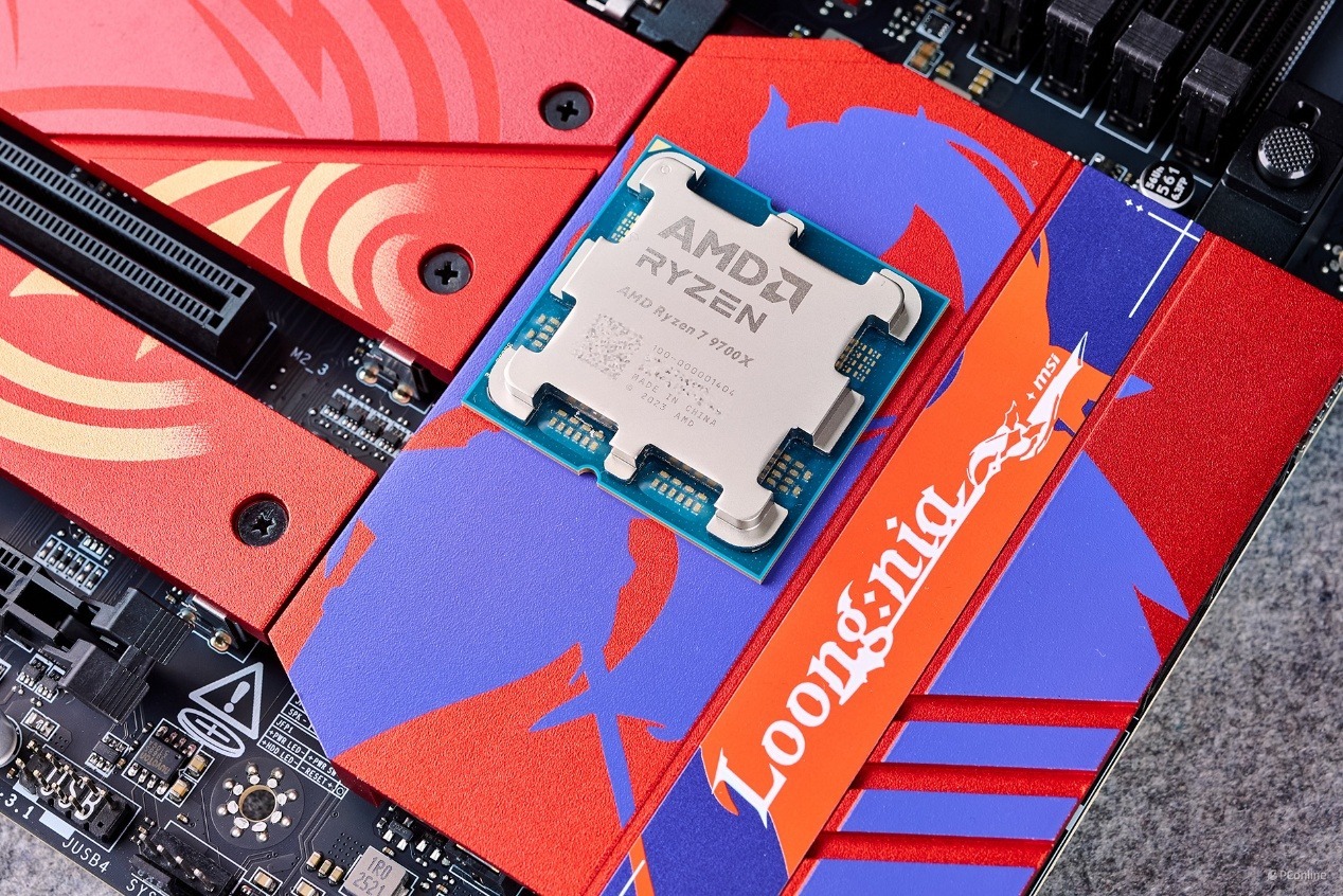 暗黑破坏神4微星MLG魔龙姬定制整机_9700X_微星MLG魔龙姬整机暗黑破坏神4评测