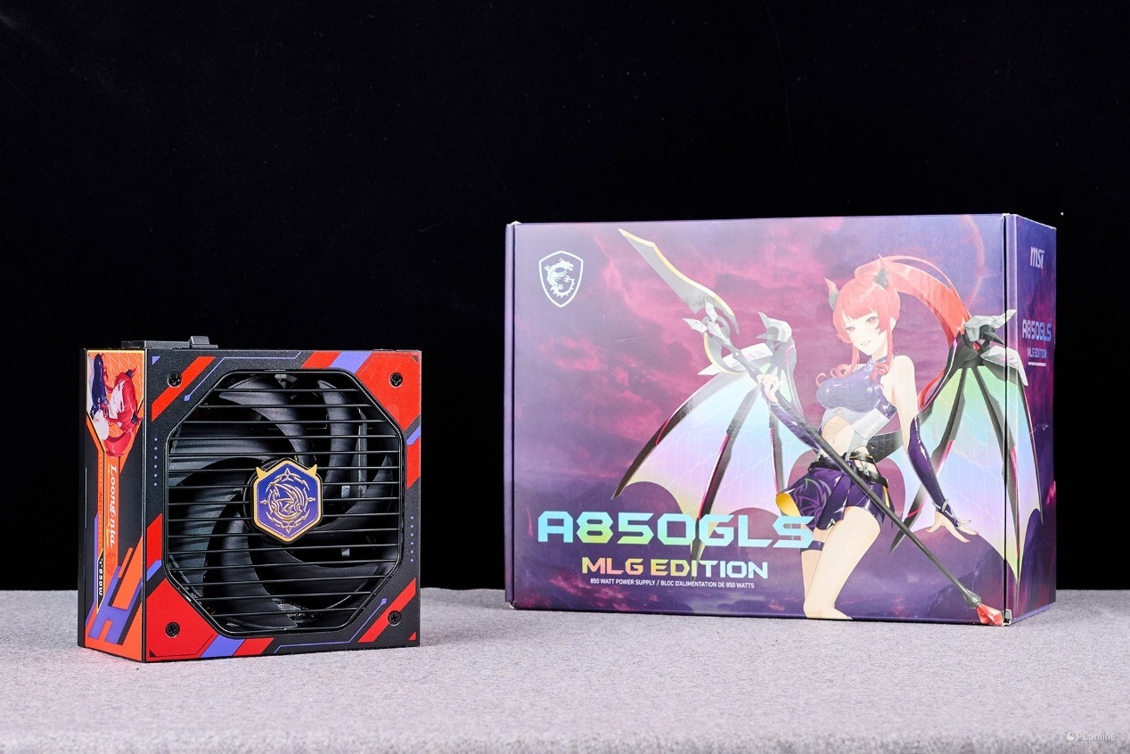 暗黑破坏神4微星MLG魔龙姬定制整机_微星MLG魔龙姬整机暗黑破坏神4评测_9700X