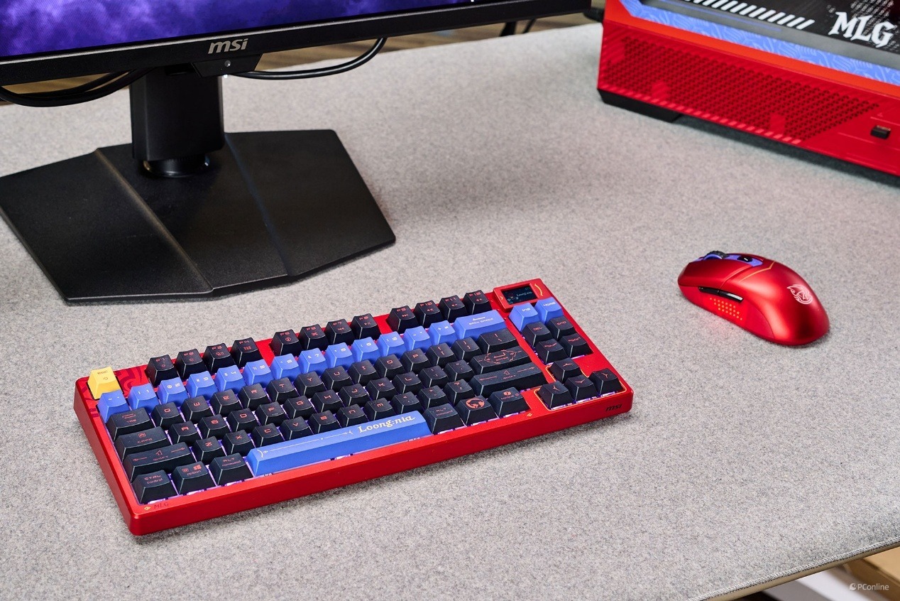 9700X_微星MLG魔龙姬整机暗黑破坏神4评测_暗黑破坏神4微星MLG魔龙姬定制整机