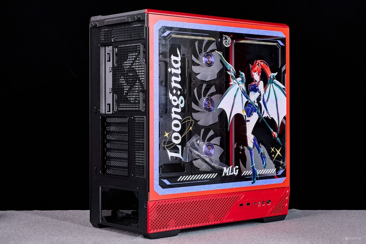 微星MLG魔龙姬整机暗黑破坏神4评测_9700X_暗黑破坏神4微星MLG魔龙姬定制整机