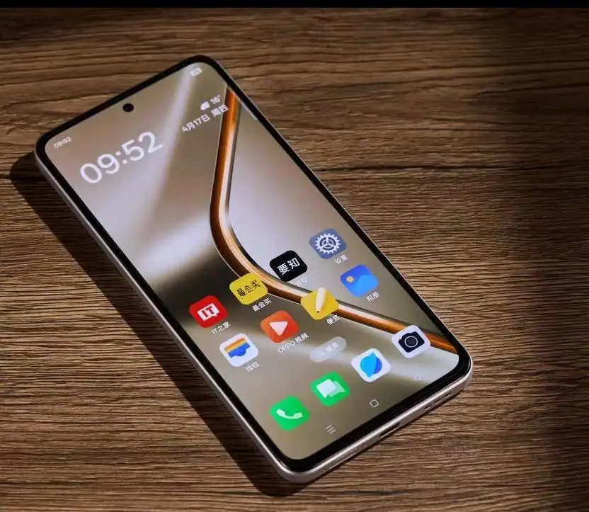 5700G_OPPO K12s 7000mAh电池续航 百元机市场性价比手机 OPPO K12s 80W超级闪充性能