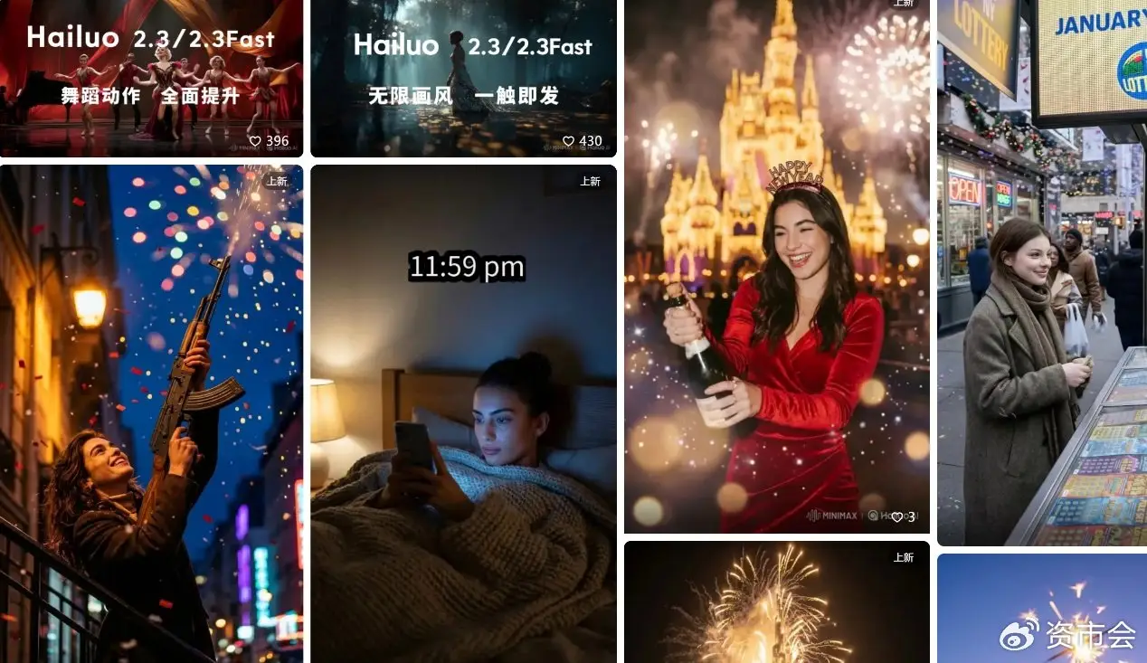 亏损超90亿，流动负债超百亿，MiniMax“命悬一线”