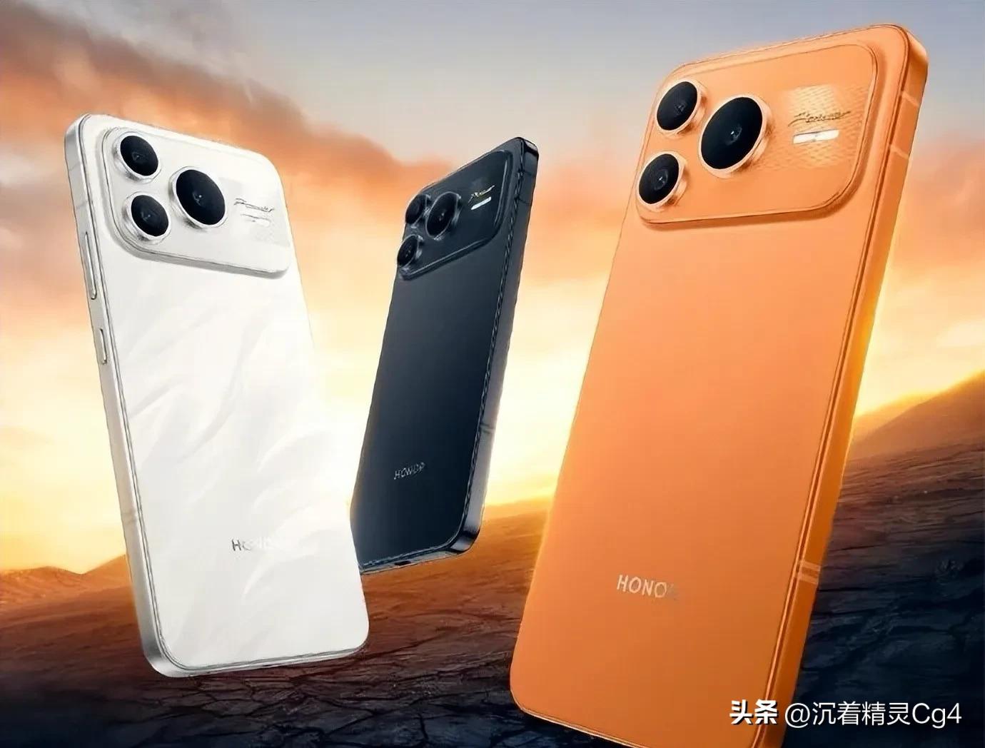 荣耀Magic8 mini 6.31英寸窄边框直屏_荣耀Magic8 mini 性能配置天玑9500+7020mAh电池_9500F