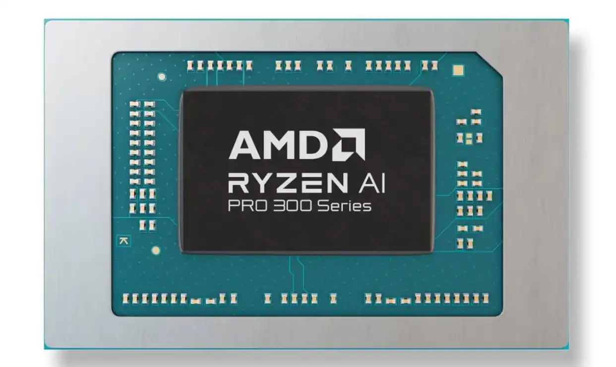 AMD锐龙AI PRO 300系列处理器平台ThinkPad T14 Windows 11 AI+PC NPU使用体验_Ryzen AI