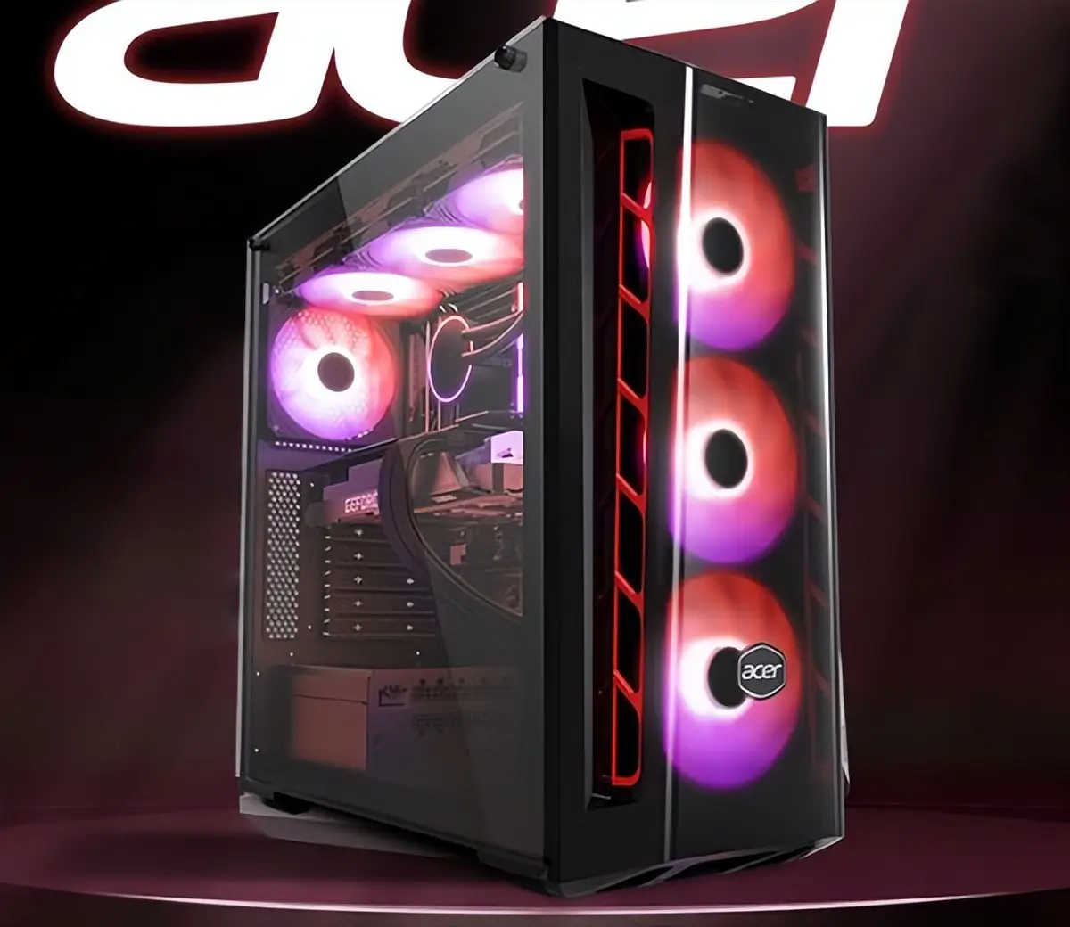 9800X3D_最佳游戏台式机推荐_2025年主机性能排行