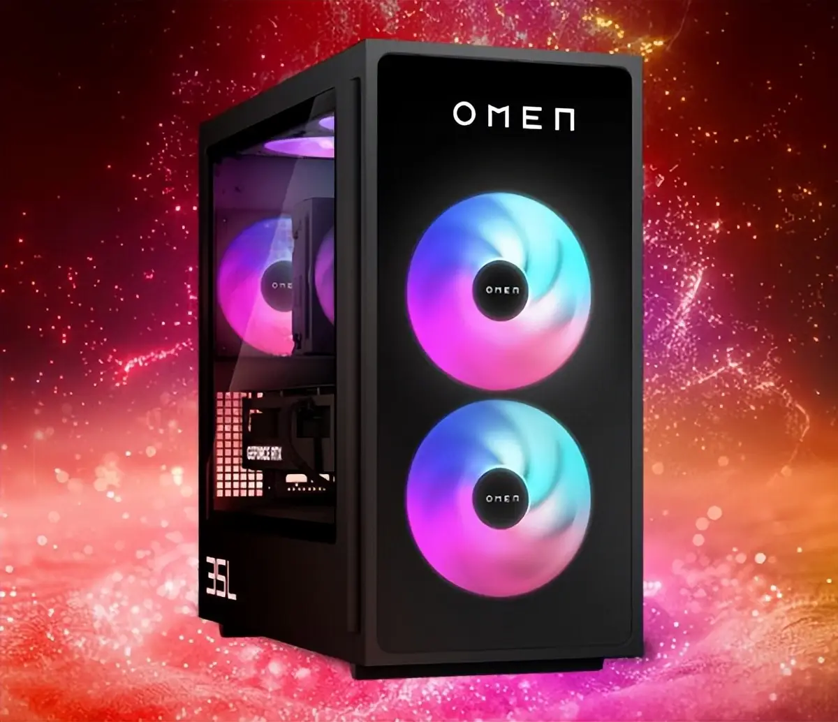 最佳游戏台式机推荐_9800X3D_2025年主机性能排行