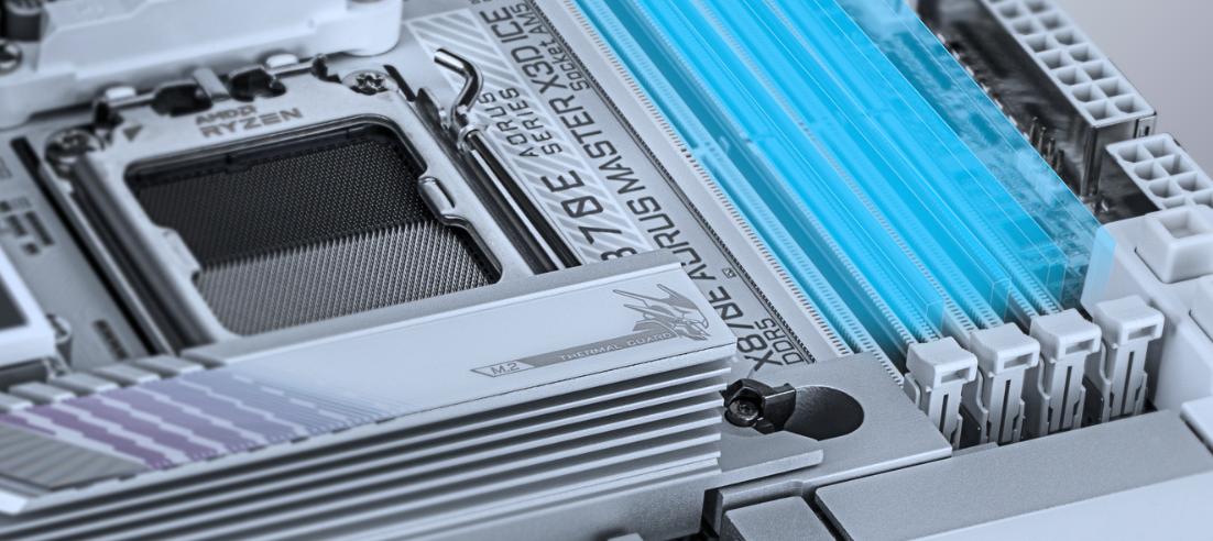 技嘉X870E X3D主板_X3D鸡血模式2.0主板_9950X3D