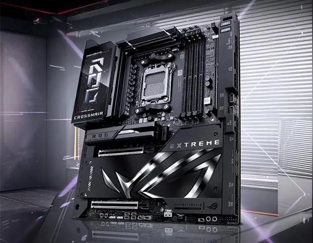 快科技2025年度评奖：主板篇