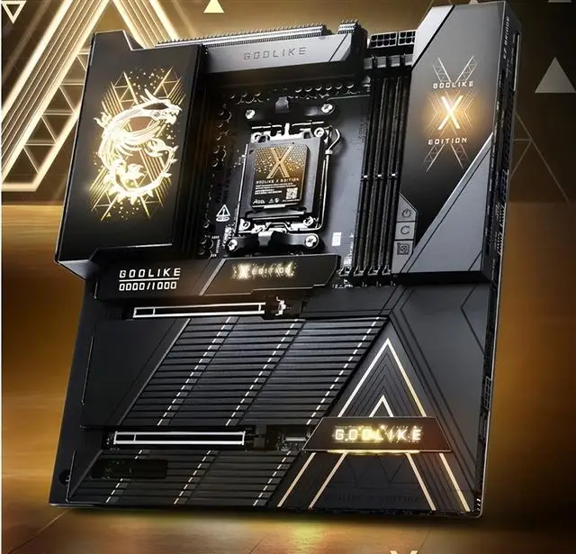 AMD主板5G网卡Wi-Fi7技术_2025主板市场趋势_9950X3D